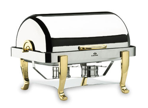 CHAFING DISH I/I ROLL TOP