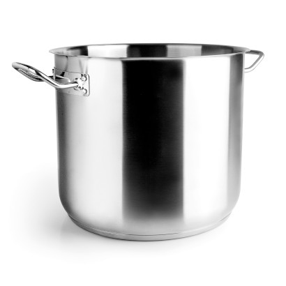 Gastro stock pot without lid