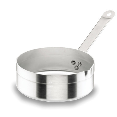 Chef-Aluminium straight saucepan