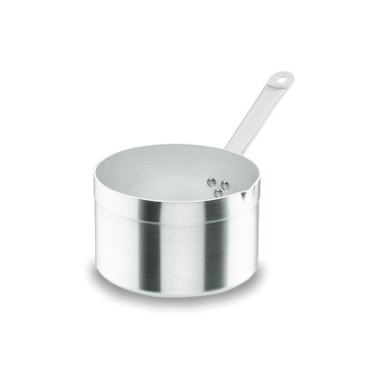 High straight saucepan Chef-Alumnio