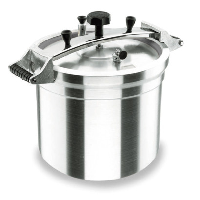 Robust pressure cooker