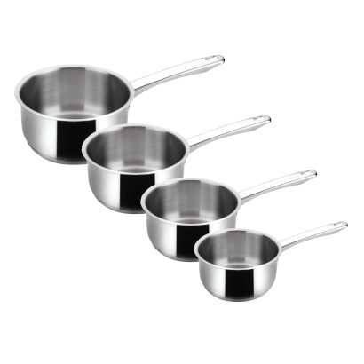 Set of 4 Basic Dippers