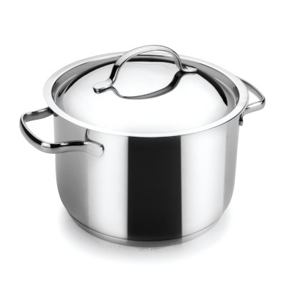 Cooker with lid Basic