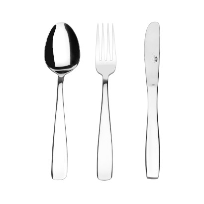 Hotel cutlery