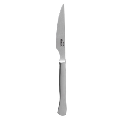 Monoblock plain knife set