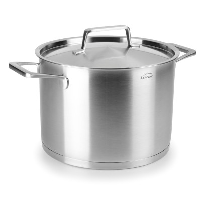 Foodie Stock Pot with Lid