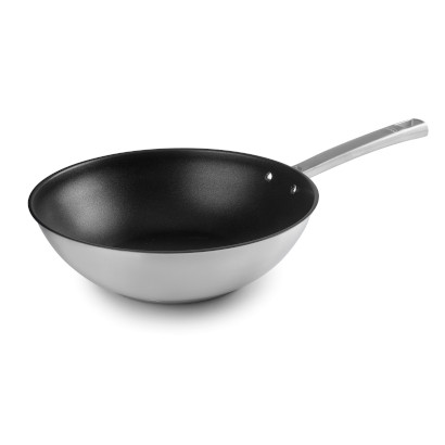 Foodie wok non-stick