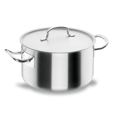 Deep casserole with lid Chef-Classic