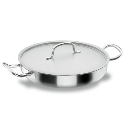 Paella pan with lid Chef-Classic