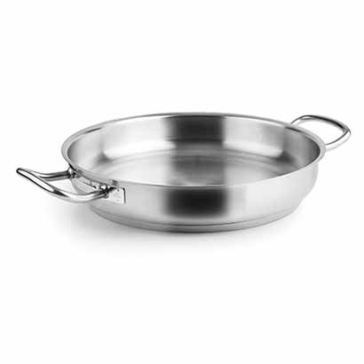 Paella pan without lid Chef-Classic