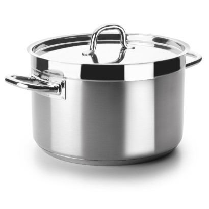 Tall casserole with lid Chef-Luxe