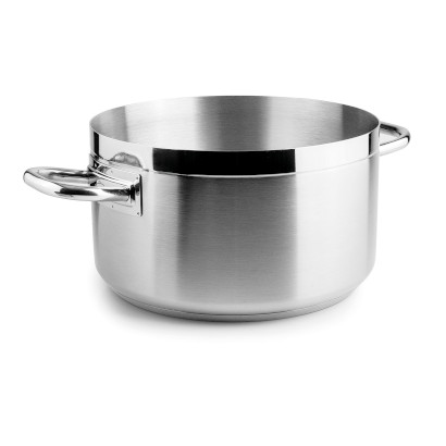 Tall saucepan without lid Chef-Luxe