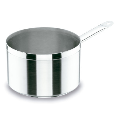 Chef-Luxe deep saucepan