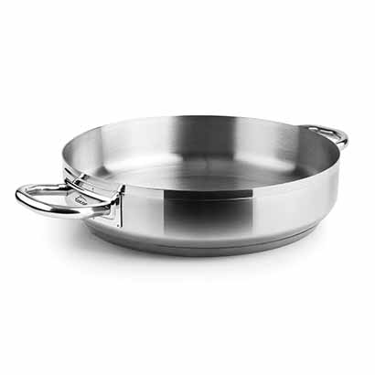 Paella pan without lid Chef-Luxe