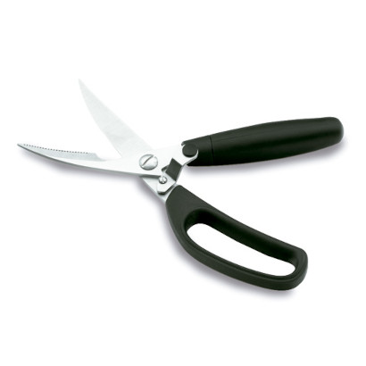 Poultry scissors Black