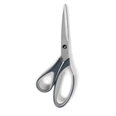 Grey kitchen scissors