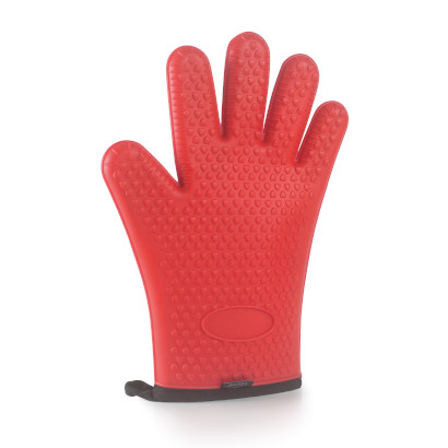 Kitchen glove Red