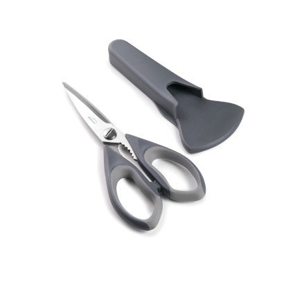 Magnetic kitchen scissors