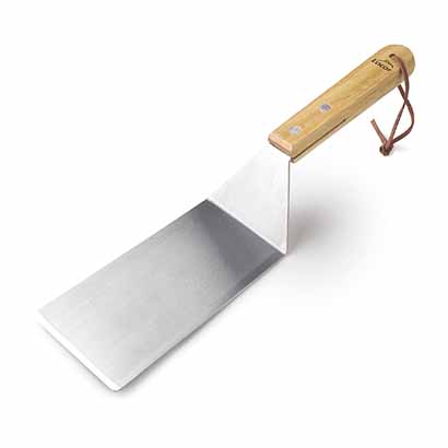 Long angled spatula BBQ Nordic