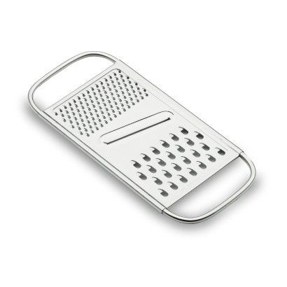 Flat grater