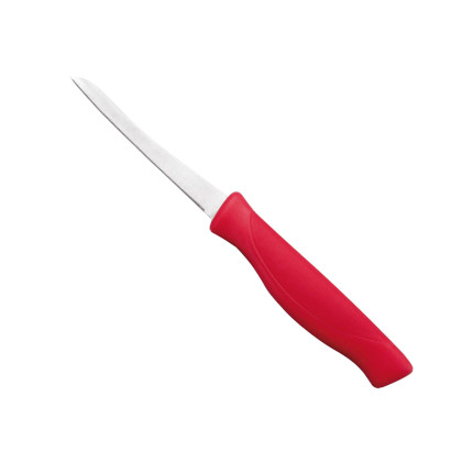 Serrated tomato knife