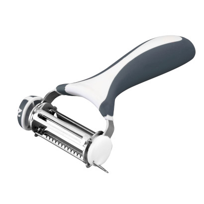 Peeler "Y" with 3 rotating blades