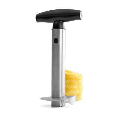 Pineapple peeler