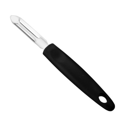 Professional fixed blade peeler