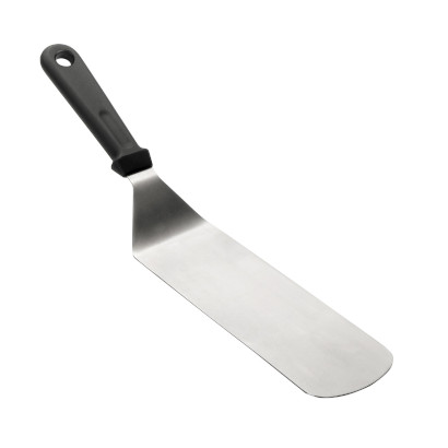 Smooth Griddle Spatula Black