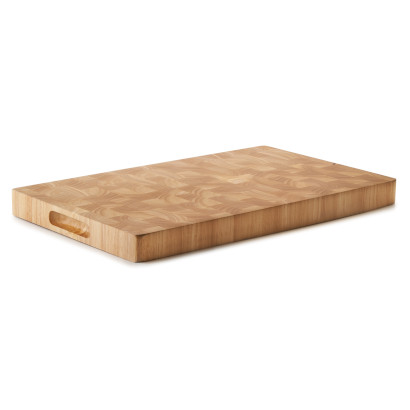 Tabla de corte Rubber Wood