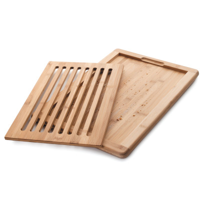 Bread cutting board