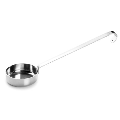 Pizza sauce ladle