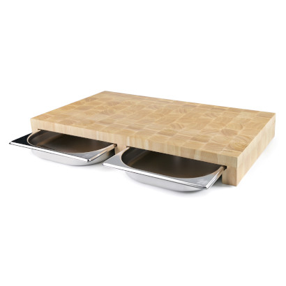 Cutting board Collect 2 X GN 1/2