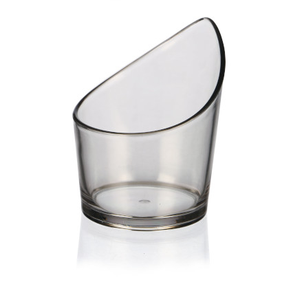 Set of 6 Degustare Transparent tumblers