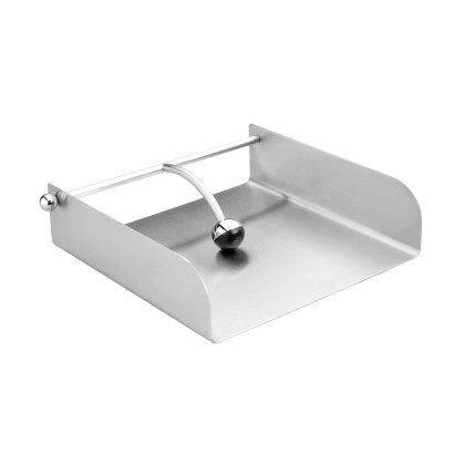 Inox napkin box