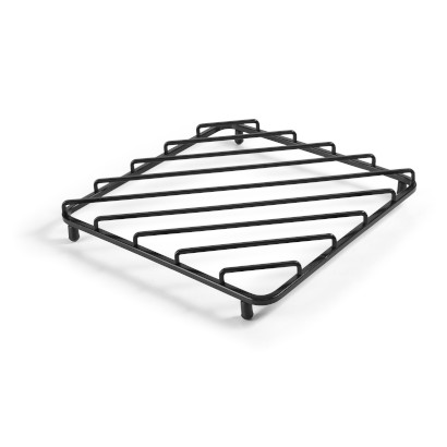 Square trivet Black