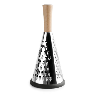 Conical grater