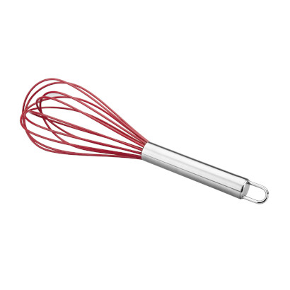 Silicone whisk