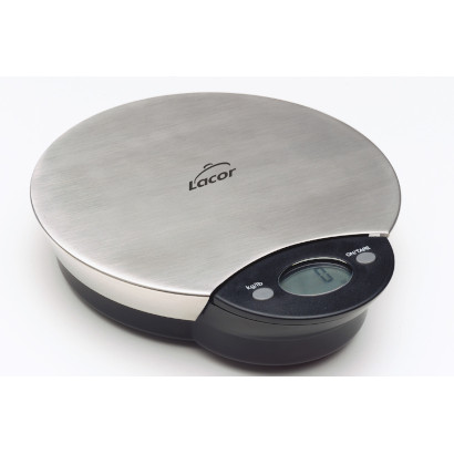 Kitchen scale Round