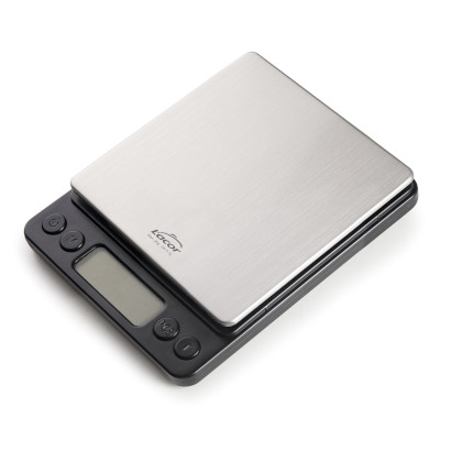 Precision kitchen scale Black