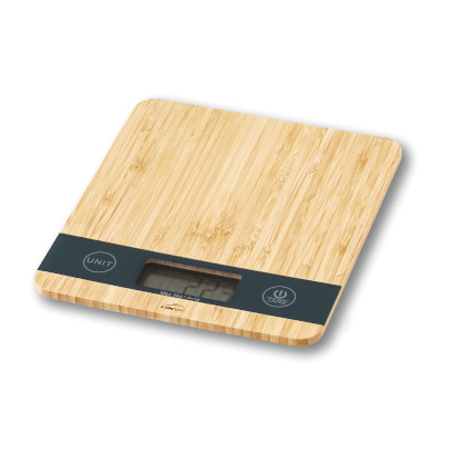 Kitchen scale Bamboo