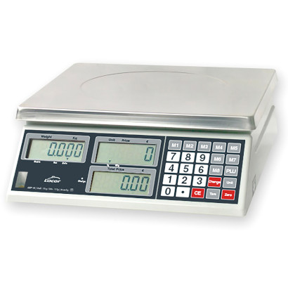 Professional electronic scales