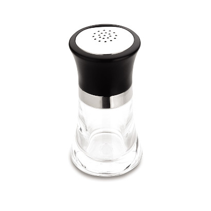 Clear Salt Shaker