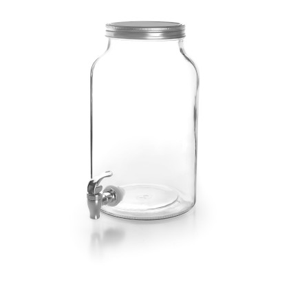 Dispenser carafe