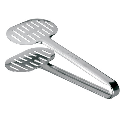 Hamburger tongs