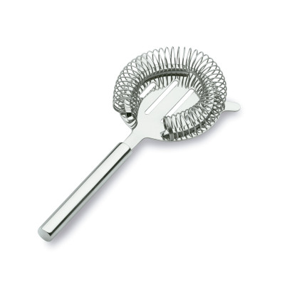 Worm strainer