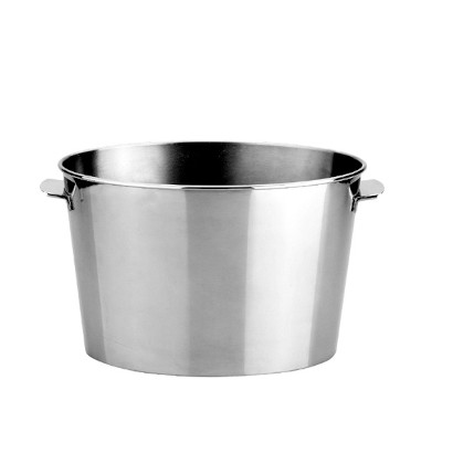 Line ice bucket