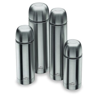 Inox bullet thermos