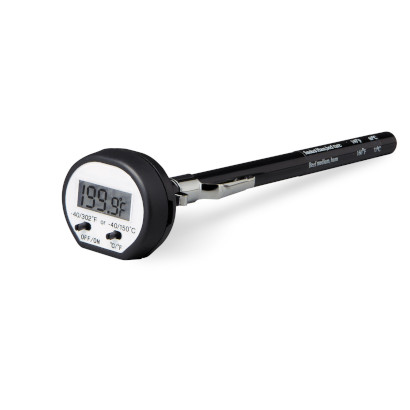 Digital meat thermometer