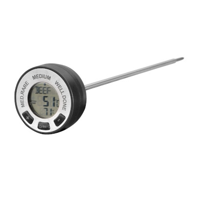 Digital kitchen thermometer Alarm